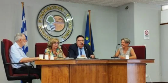 Δήμος Ξυλοκάστρου-Ευρωστίνης | Ενίσχυση των Δεσμών Φιλίας με την Αδελφοποιημένη Πόλη του Fürth